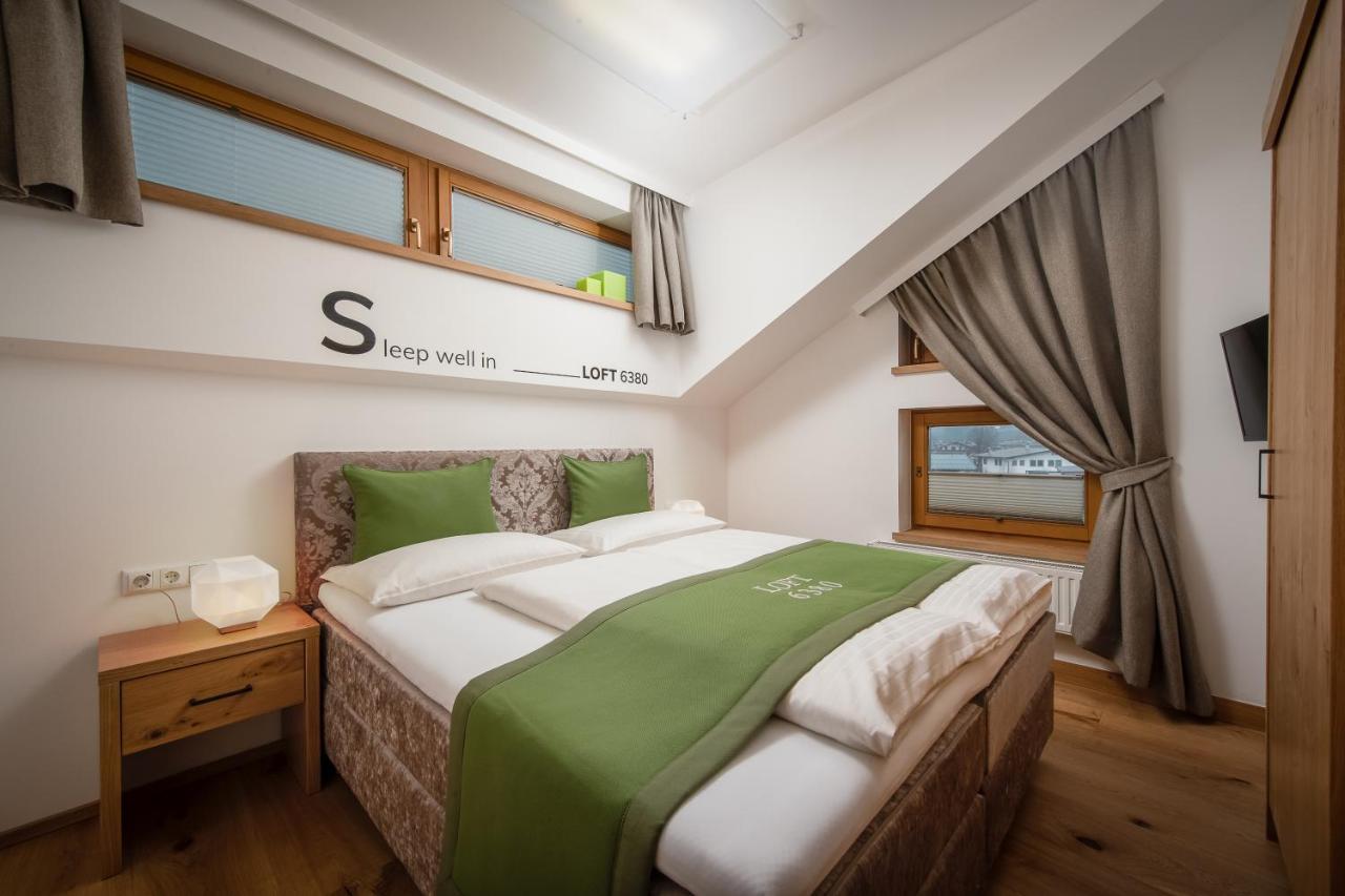 Hotel Fischer Sankt Johann in Tirol Eksteriør bilde